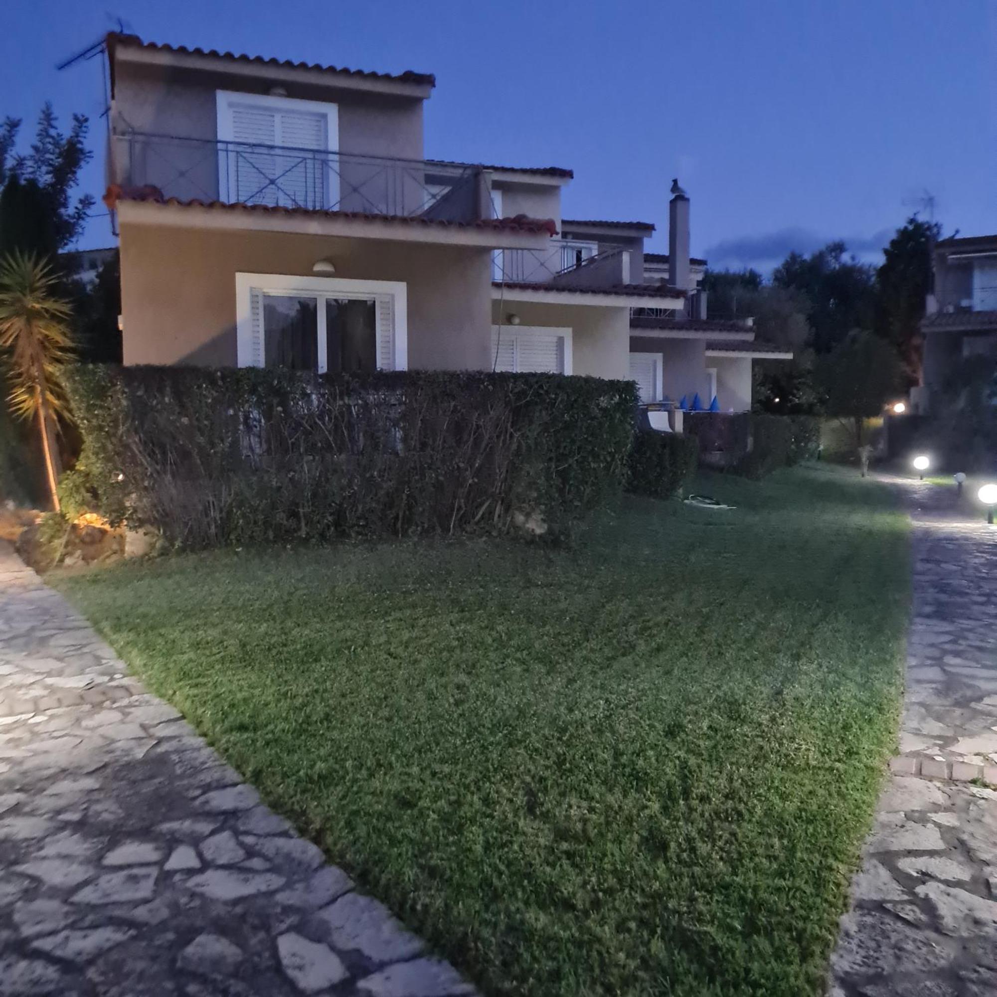 Megusta Apartments Selianitika Exterior photo