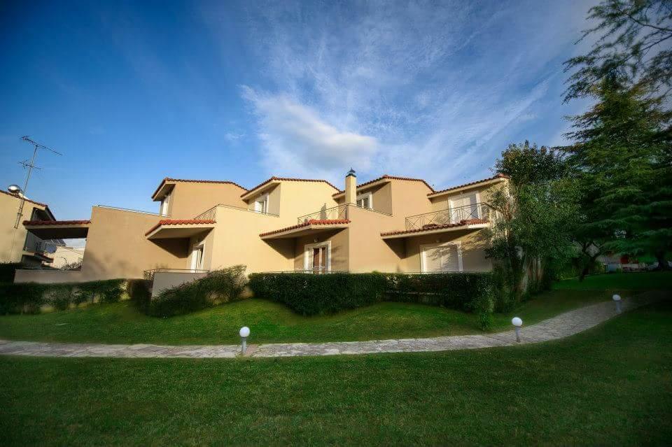 Megusta Apartments Selianitika Exterior photo